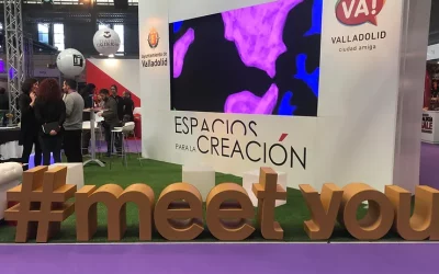 #MEETYOUVALLADOLID